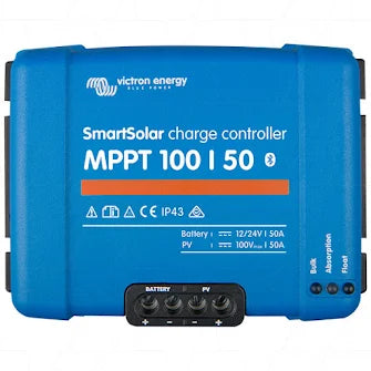 Victron Energy SmartSolar MPPT 100/50