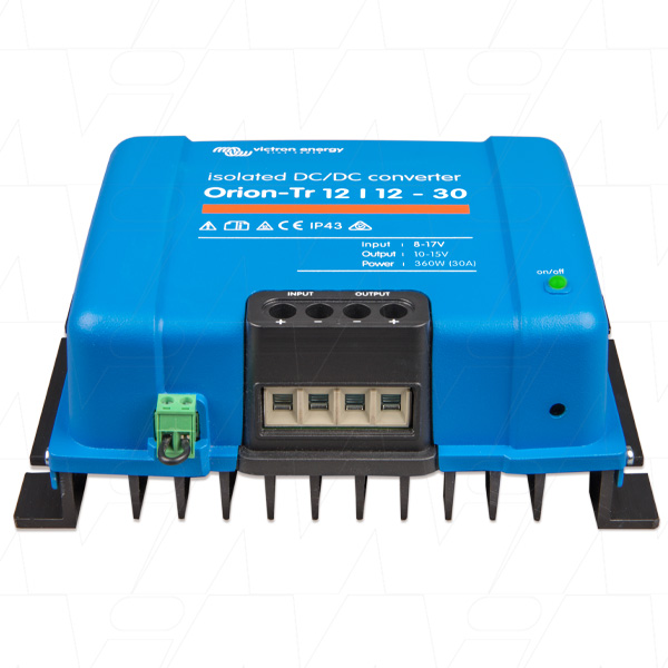 Victron Energy ORION-TR 12/12-30A (360W)