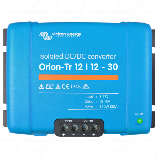 Victron Energy ORION-TR 12/12-30A (360W)